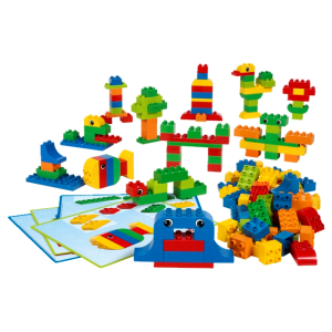 LEGO Education DUPLO klotsikomplekt