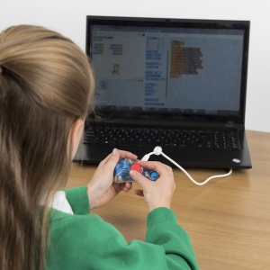 Scratch kontroller-sisendseade