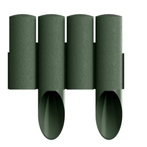 Peenrapiire  2,3 m, roheline