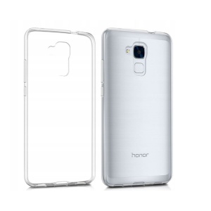 Ümbris Huawei honor 7 lite jaoks läbipaistev