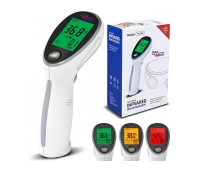 Kontaktivaba infrapuna meditsiiniline termomeeter Promedix