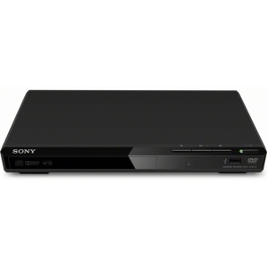 DVD-mängija, Sony, DVPSR370B.EC1