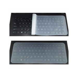 Sülearvuti klaviatuuri silikoonkaitse