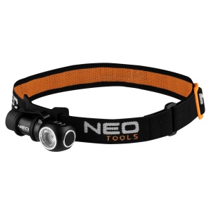 Pealamp USB magnetlaetav CREE XPG3 LED