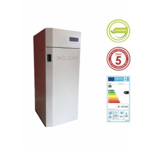 Graanulkatel BIODOM C15L
