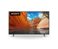 50" 4K HDR teler Sony KD50X80JAEP Google TV