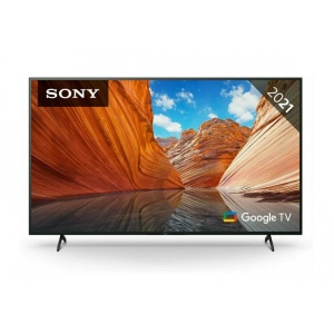 50" 4K HDR teler Sony KD50X80JAEP Google TV