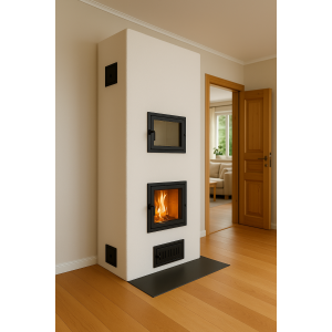 Moodulahi MATS küpsetusahjuga( poole meetristele halgudele), hinnas paigaldus