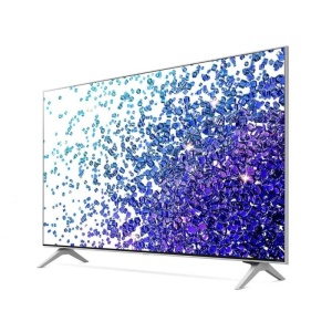 55" NanoCell teler LG valge