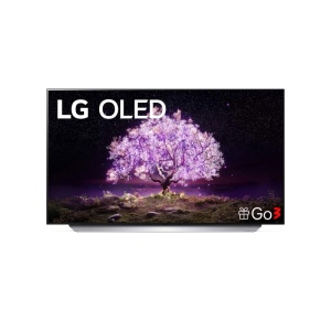 83" UHD 4K OLED teler LG OLED83C11LA.AEU