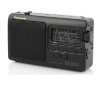 Raadio PANASONIC RF-3500E9-K