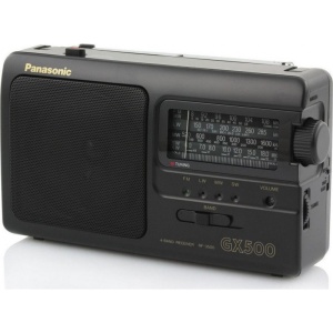 Raadio PANASONIC RF-3500E9-K