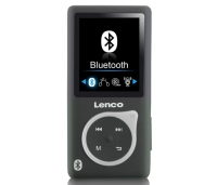 MP3 mängija Bluetoothiga LENCO Xemio 768, hall