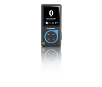 MP3 mängija Bluetoothiga LENCO Xemio 768, must/sinine