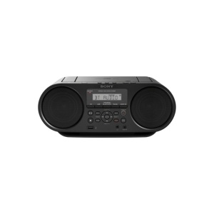 Magnetoola Sony ZSRS60BT.CET-must, Bluetooth