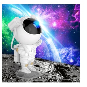 LED täheprojektor - astronaut