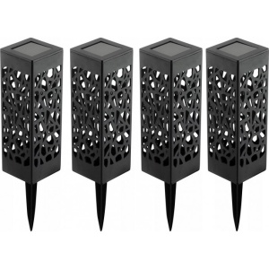 AIAVALGUSTI  SOLAR LED. 4 TK