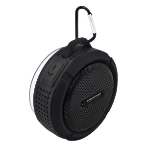 Esperanza COUNTRY bluetooth veekindel kõlar must