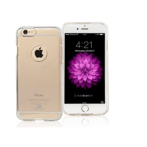 Ümbris iPhone 6S/6G jaoks värvitu