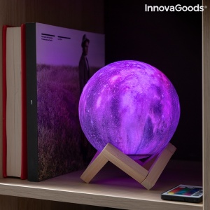 KORDUVLAADIMISEGA GALAXY LED LAMP GALIGHTY 