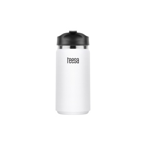 TEESA Termokruus 350ml valge