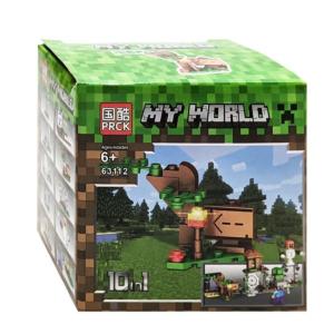 Klotsid Minecraft "My World" -6