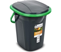 GreenBlue GB320BG WC - käimla must ja roheline