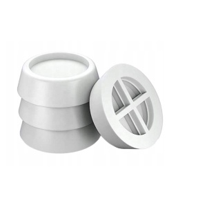 Vibratsioonivastased padjad pesumasina ja muude kodumasinate jaoks 4tk