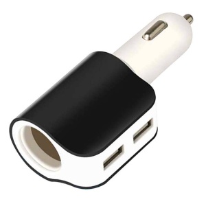  3.1A autolaadija 2 x USB