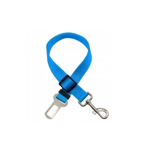 Autorihm loomadele sinine 50 - 80 cm