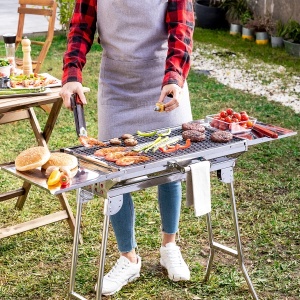 ROOSTEVABAST TERASEST KOKKUPANDAV SÖEGRILL EXELQ