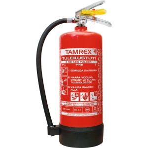 TAMREX 3 kg Premium pulberkustuti