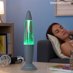 TORNAADO LED LAAVALAMP TWAMP INNOVAGOODS
