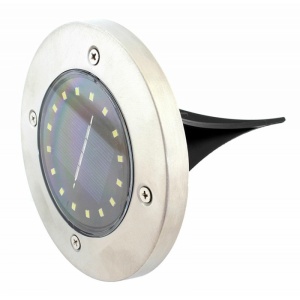  Päikeseenergia aialamp 16 LED