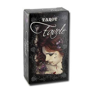 Favole Tarot , TARO KAARDID