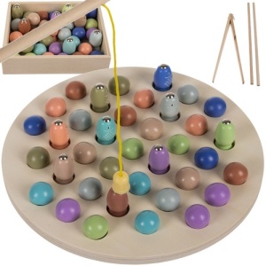 Mäng "Kalapüük" magnetiga 