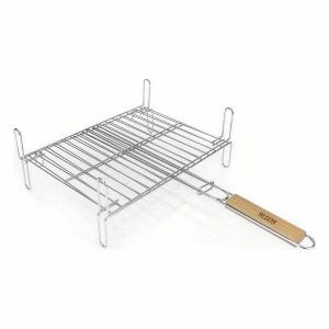 GRILL  BARBEQUE ALGON  35 X 25 CM