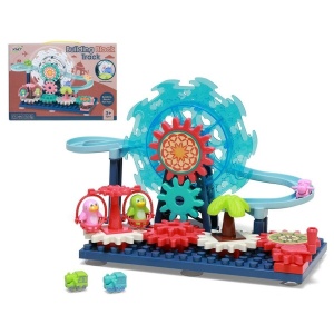 KONSTRUKTSIOON  BUILDING BLOCK TRACK