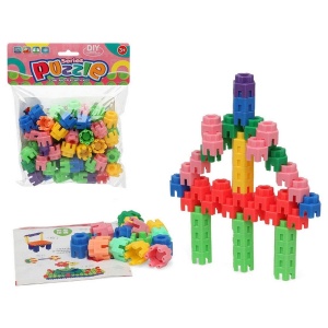 KONSTRUKTSIOON KOMPLEKT SERIES PUZZLE