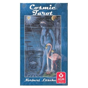 Cosmic tarot , TARO KAARDID