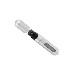 Parfüümipihusti 5 ml  hõbedane