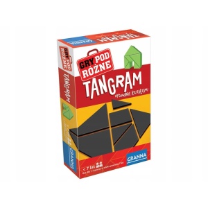 Lauamäng Tangram (Hiina pusle)