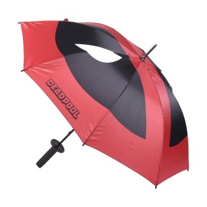 VIHMAVARI DEADPOOL PUNANE Ø 97 CM
