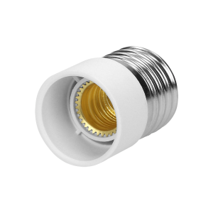 Lambipesa adapter E14 lamp - E27 pesa jaoks