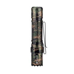 Olight M2R PRO Warrior Camouflage täiskomplekt, 1800lm, 300m