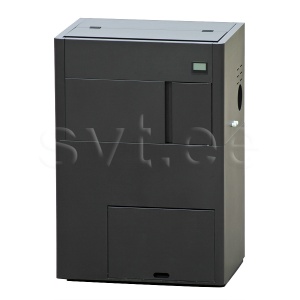Pelleti kompaktkatel Toby, must 50KW