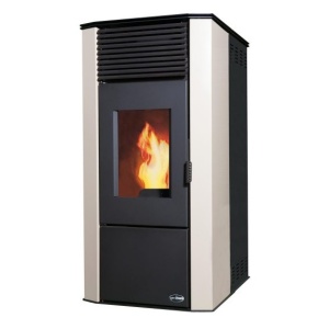 VEESÄRGIGA PELLETIKAMIN RITTIUM HYDRO BEEŹ 20KW
