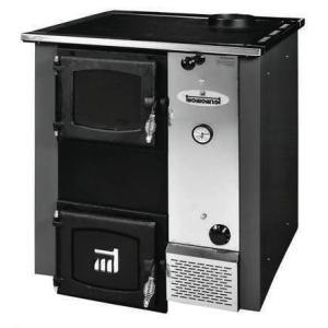 Keskküttepliit TEMY PLUS 18,hall (PAREM) 18KW(tirkulatsioonipump ja surveklapp)