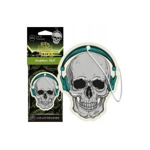 Õhuvärskendaja autosse. Aroma Car MUERTOS HEADPHONES SKULL