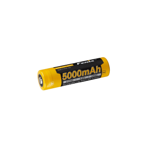 5000mAh 21700 Li-ion aku (Fenix).